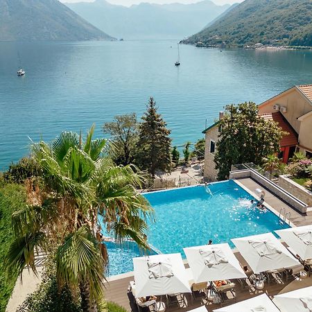 Bellezza Resort & Spa Котор Екстериор снимка