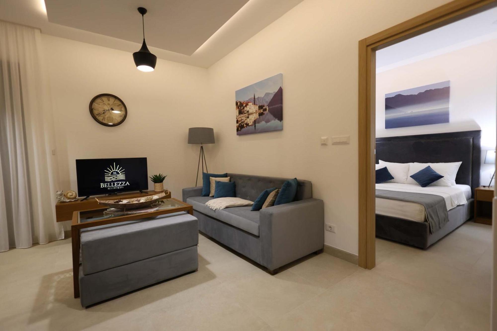 Bellezza Resort & Spa Котор Стая снимка