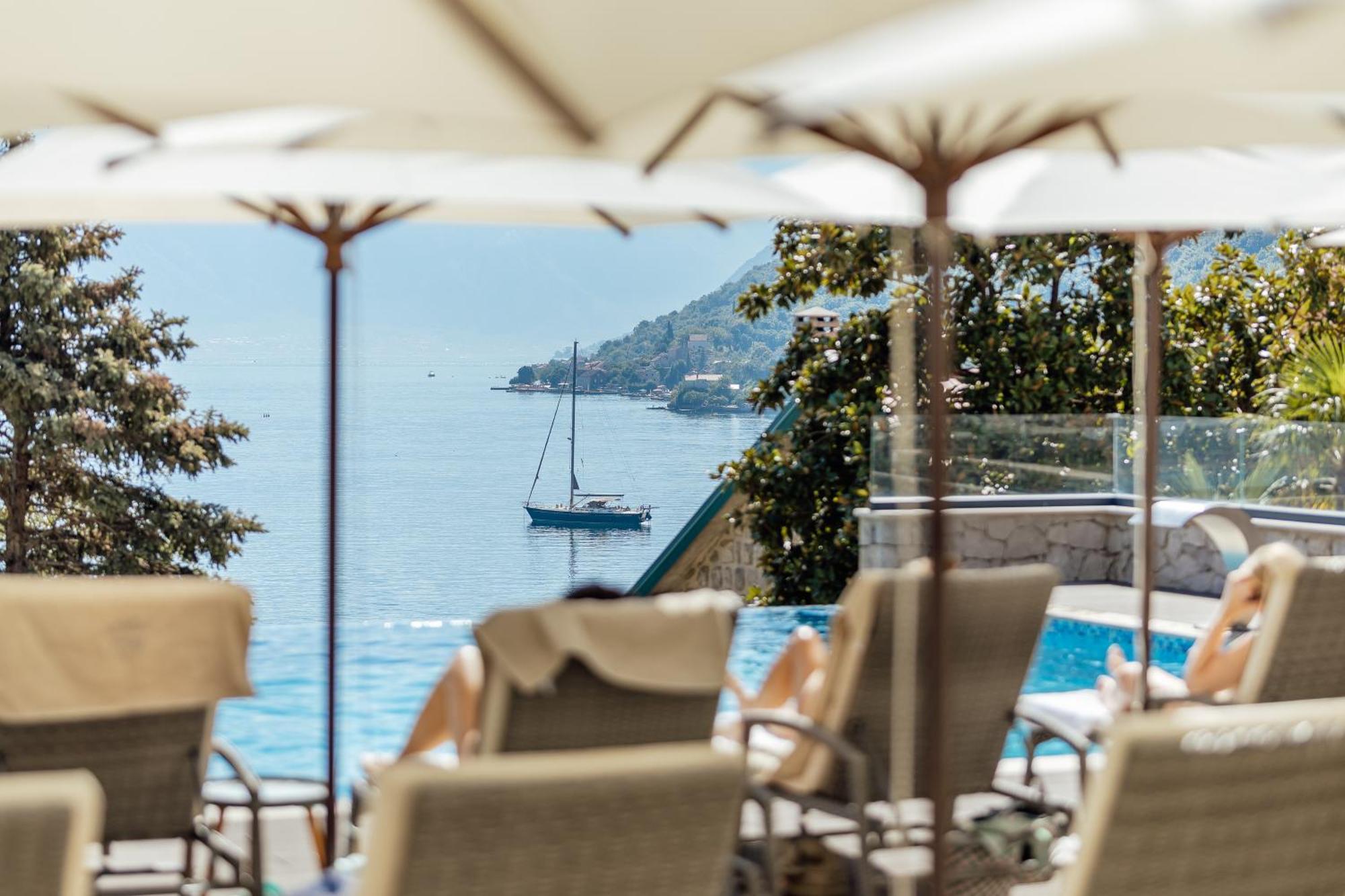 Bellezza Resort & Spa Котор Екстериор снимка