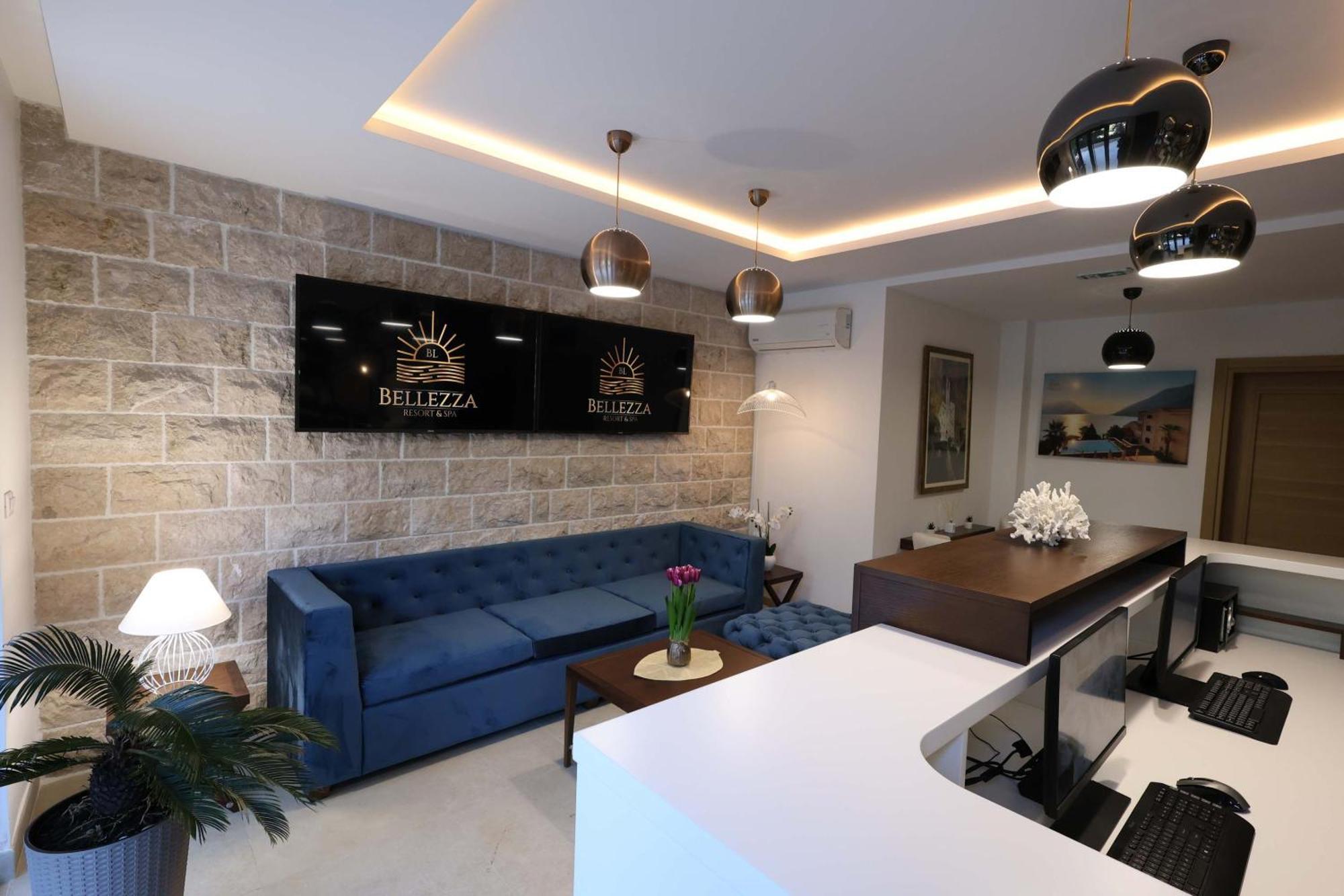Bellezza Resort & Spa Котор Екстериор снимка